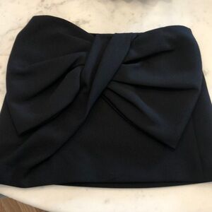 Marc Jacobs Sz 4 black mini skirt